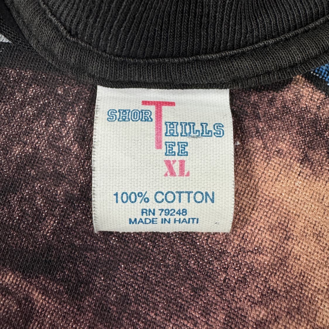 빈티지 90s Mike Tyson 마이크 타이슨 랩티셔츠 상품이미지7