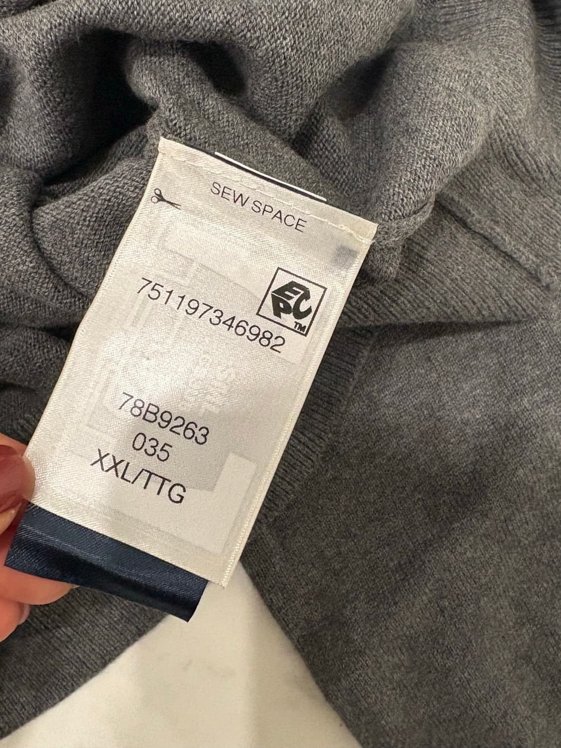 tommy hilfiger knit 상품이미지3