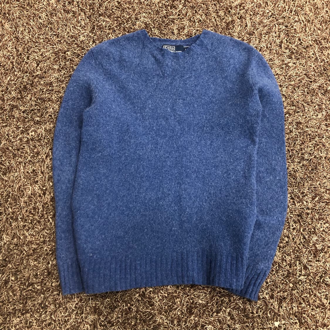 폴로 랄프로렌 여성 울 니트 상품이미지2