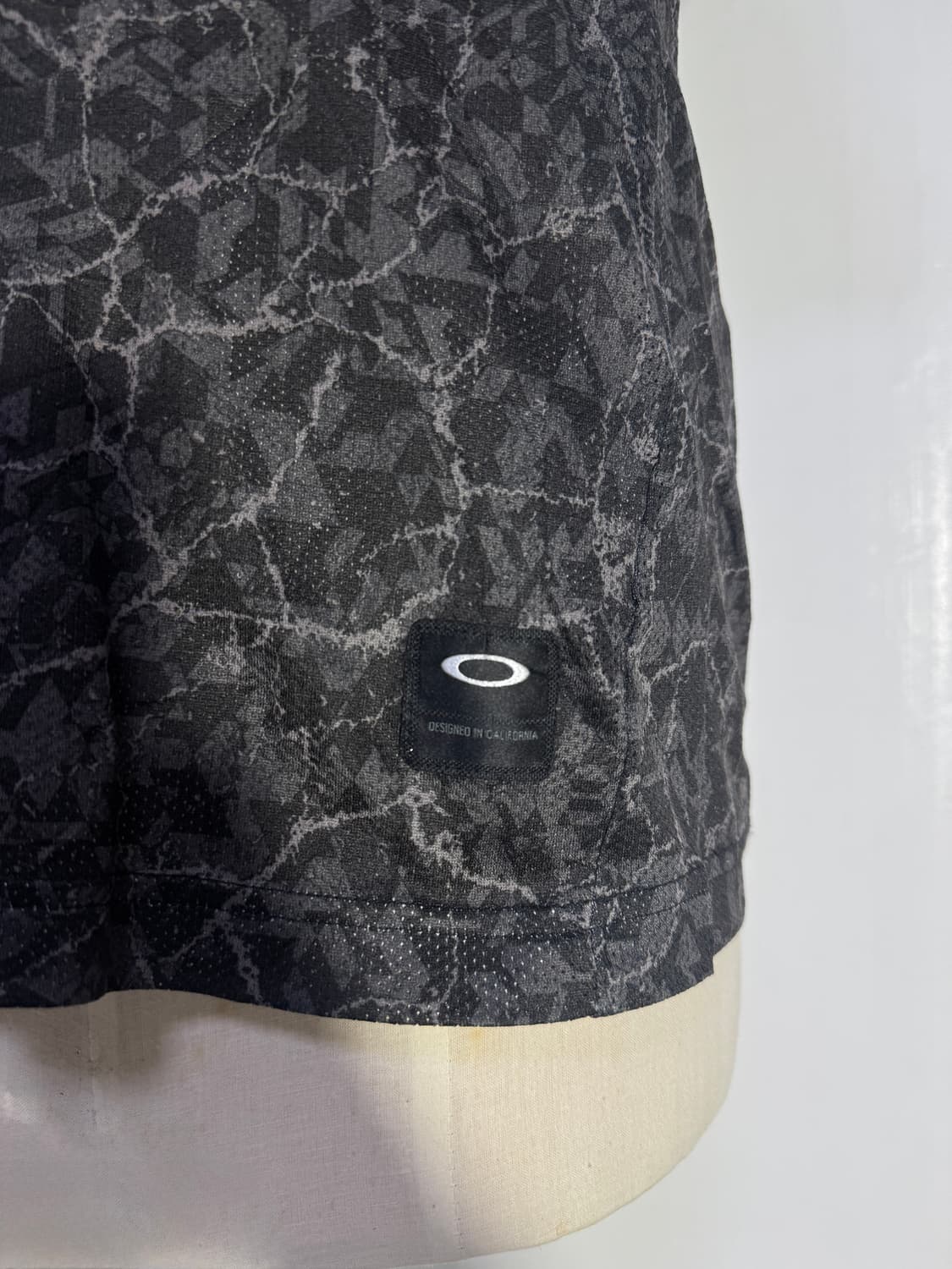 오클리 마블 패턴 기능성 폴로 셔츠 상품이미지5