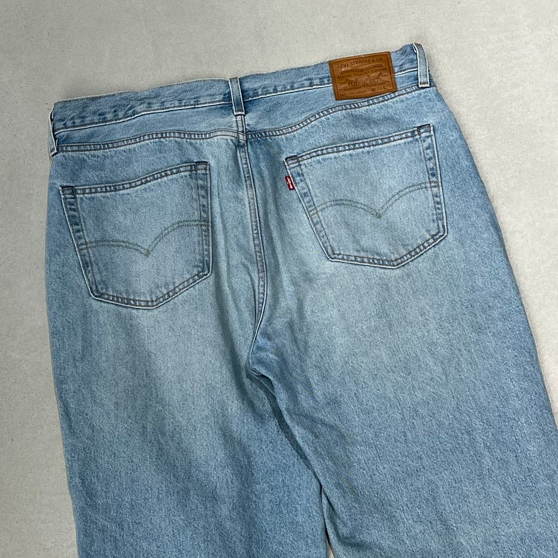 리바이스 빅E 루즈핏 데님팬츠 s08888 상품이미지4