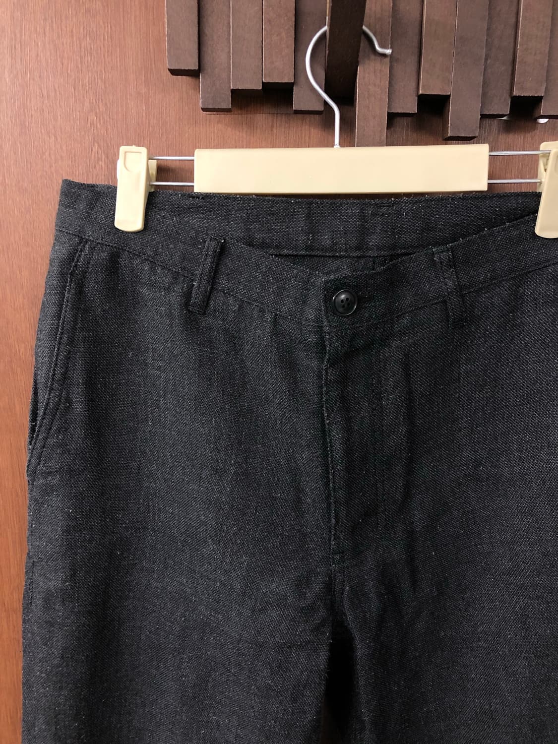 Comme des garcons homme deux 트라우저 S 상품이미지4