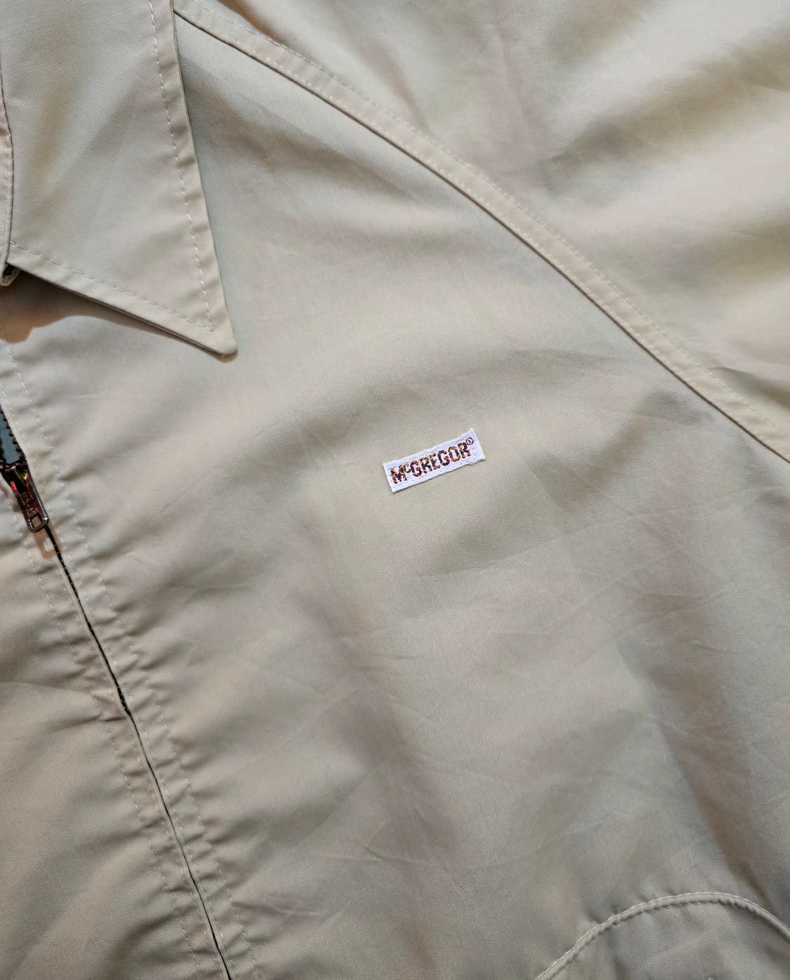 Mcgregor Drizzler Jacket (맥그리거 드리즐러 자켓) 상품이미지3