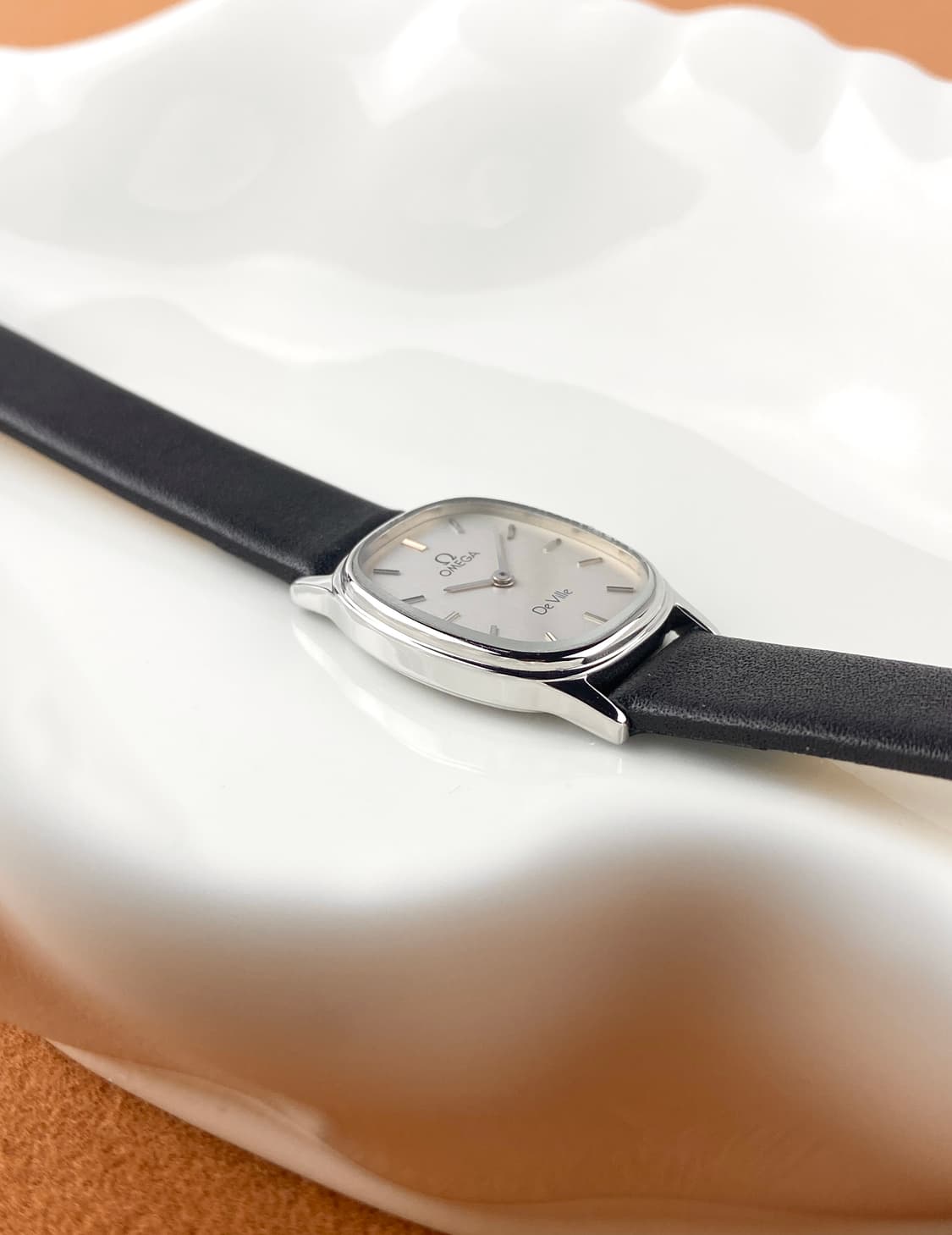 OMEGA Lady De Ville soft watch 상품이미지7