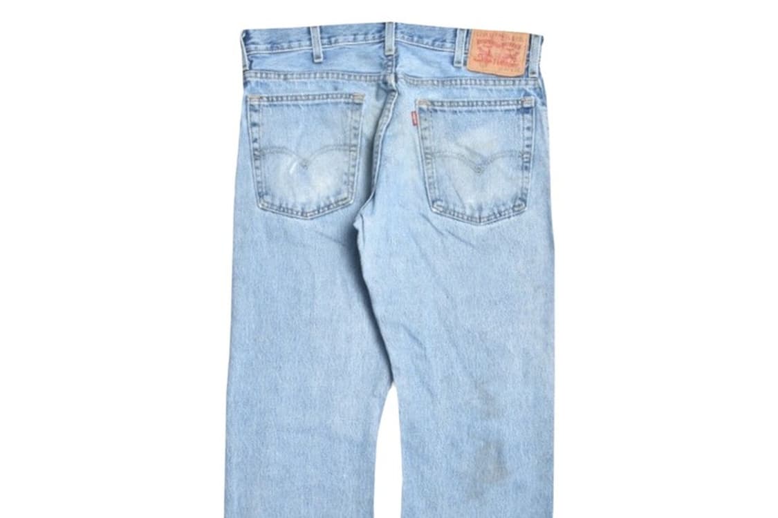 00S 리바이스 517 부츠컷 청바지 데님팬츠 32 N0868 상품이미지4