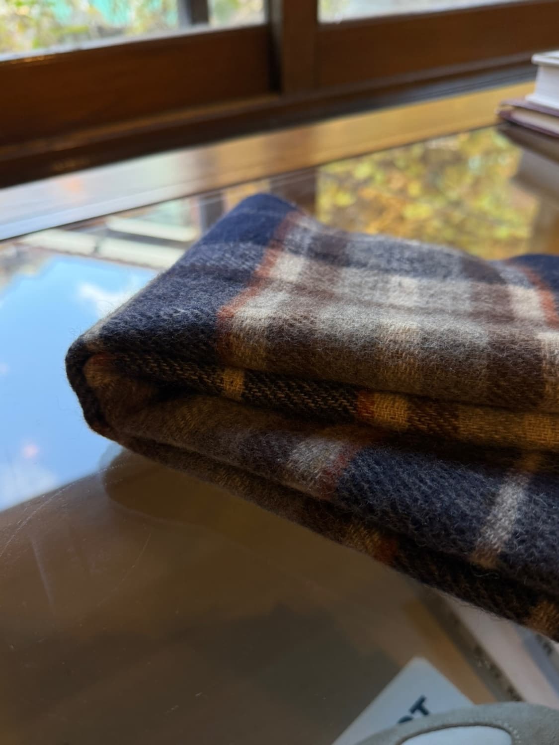 인터메조 투페이스 머플러 상품이미지6