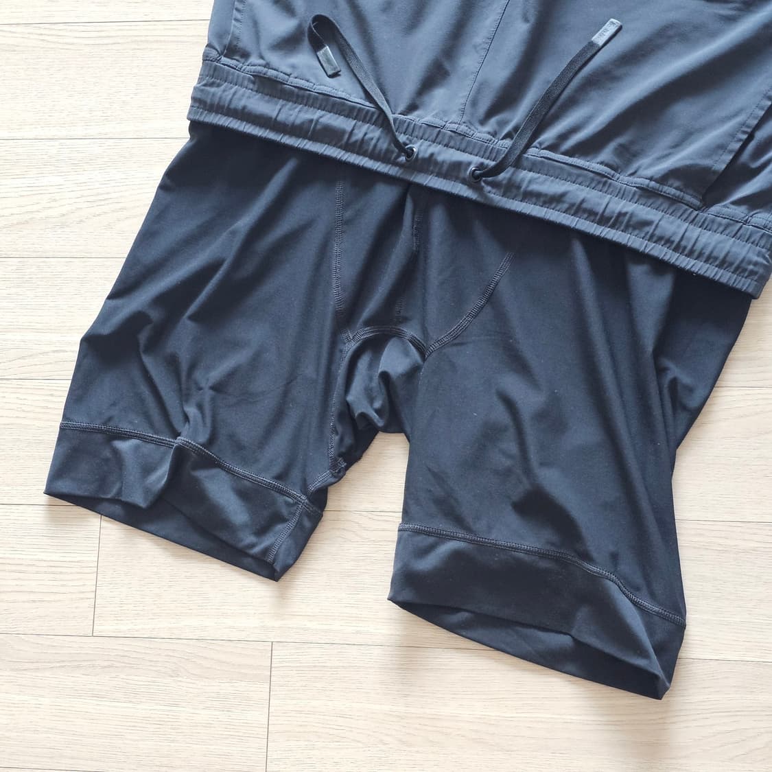 US M 체감 XL 34 36 ) Rhone 론 러닝 런닝 쇼츠 반바지 상품이미지3