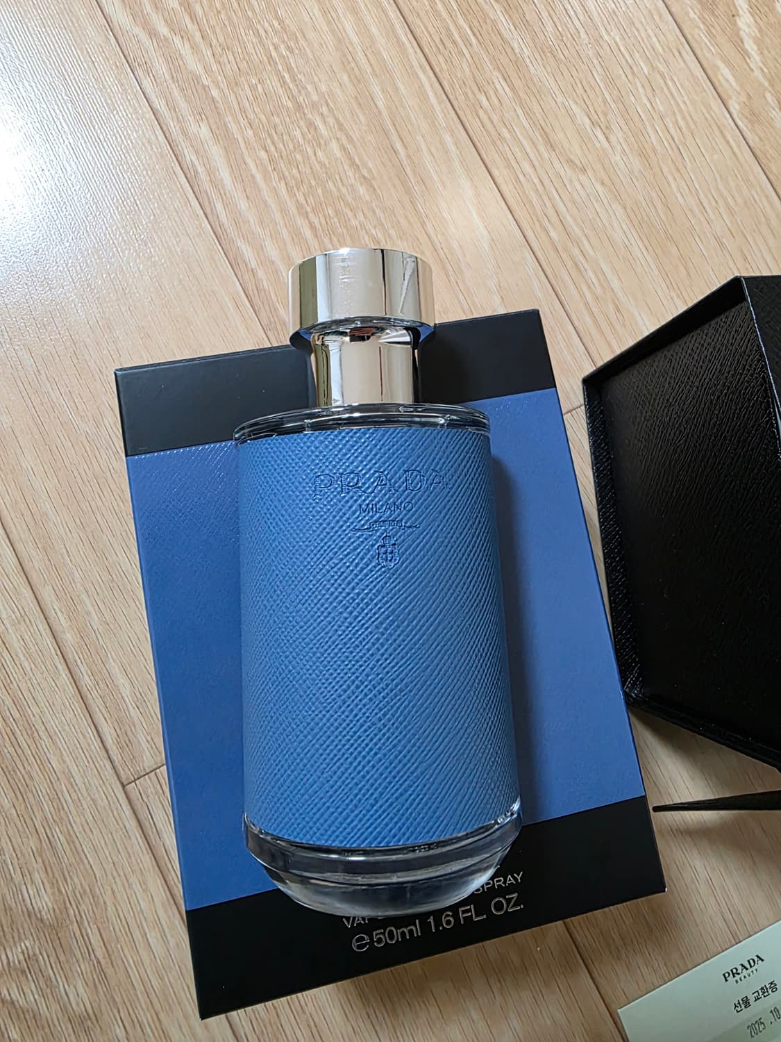 르 옴므 프라다 로 오드 뚜왈렛 50ml 상품이미지1