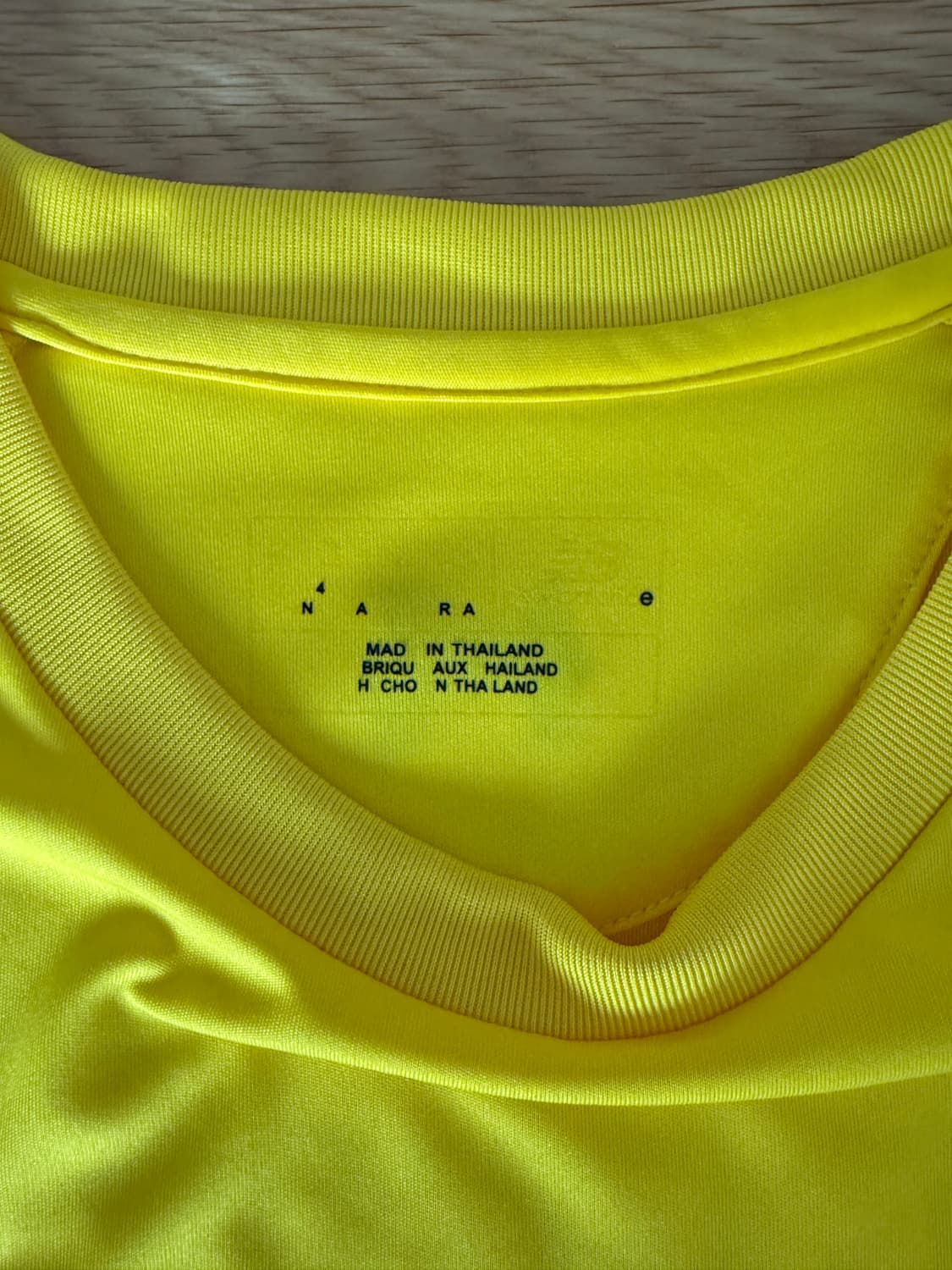 뉴발란스(new balance) 리버풀 유니폼 상품이미지8