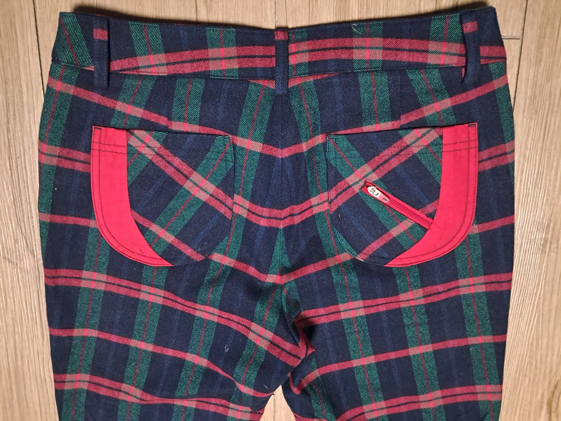 JDX 골프 여성 바지 67 상품이미지4