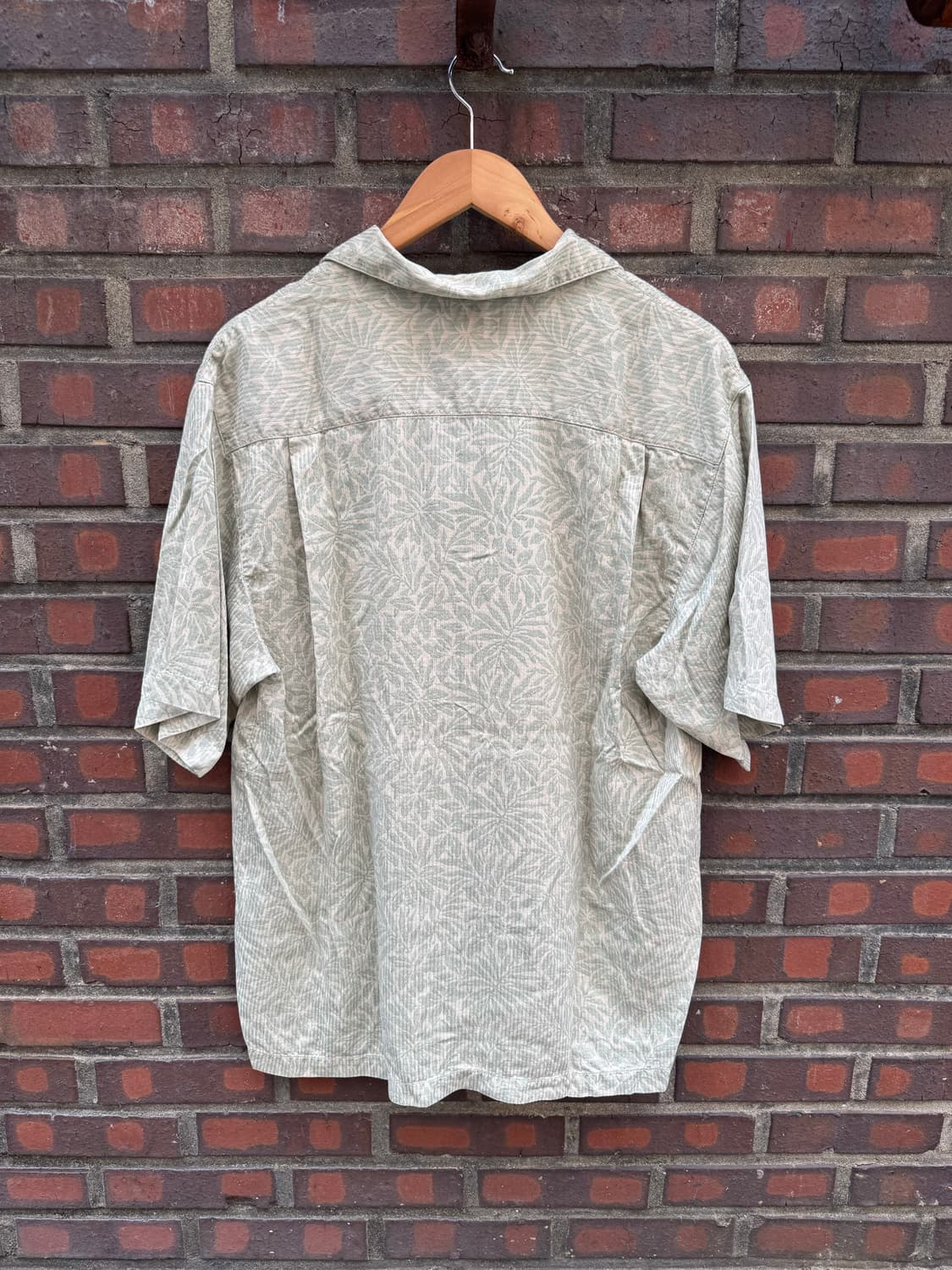 1990s Tommy Bahama/토미 바하마 Shirt  상품이미지2