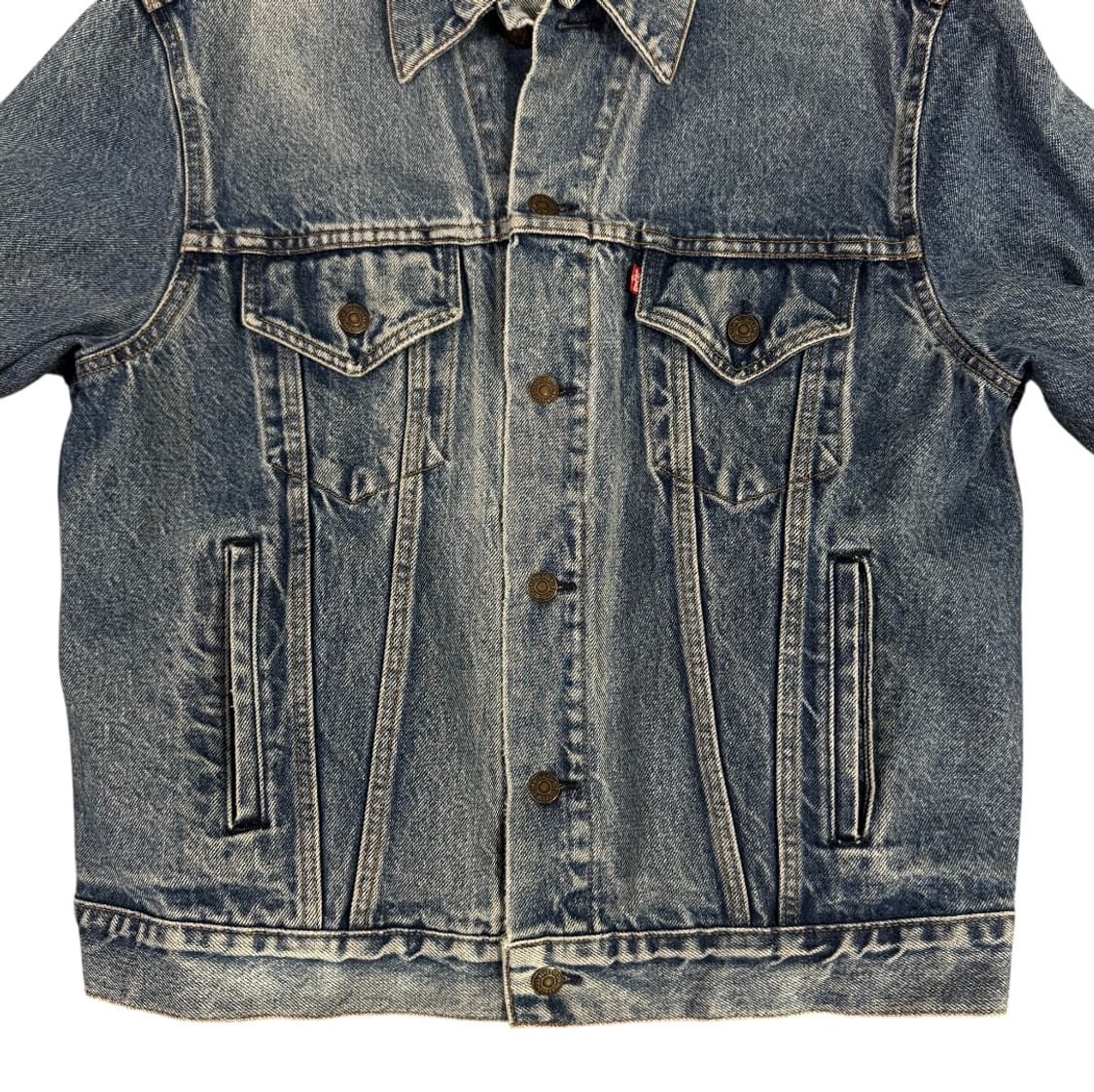 빈티지 80s 리바이스 데님 자켓 Levis Denim jacket 상품이미지3