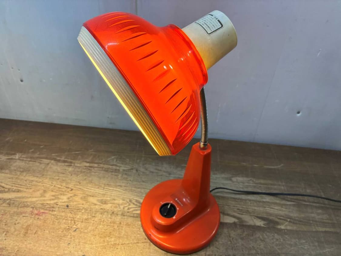 오렌지 빈티지 조명 상품이미지2