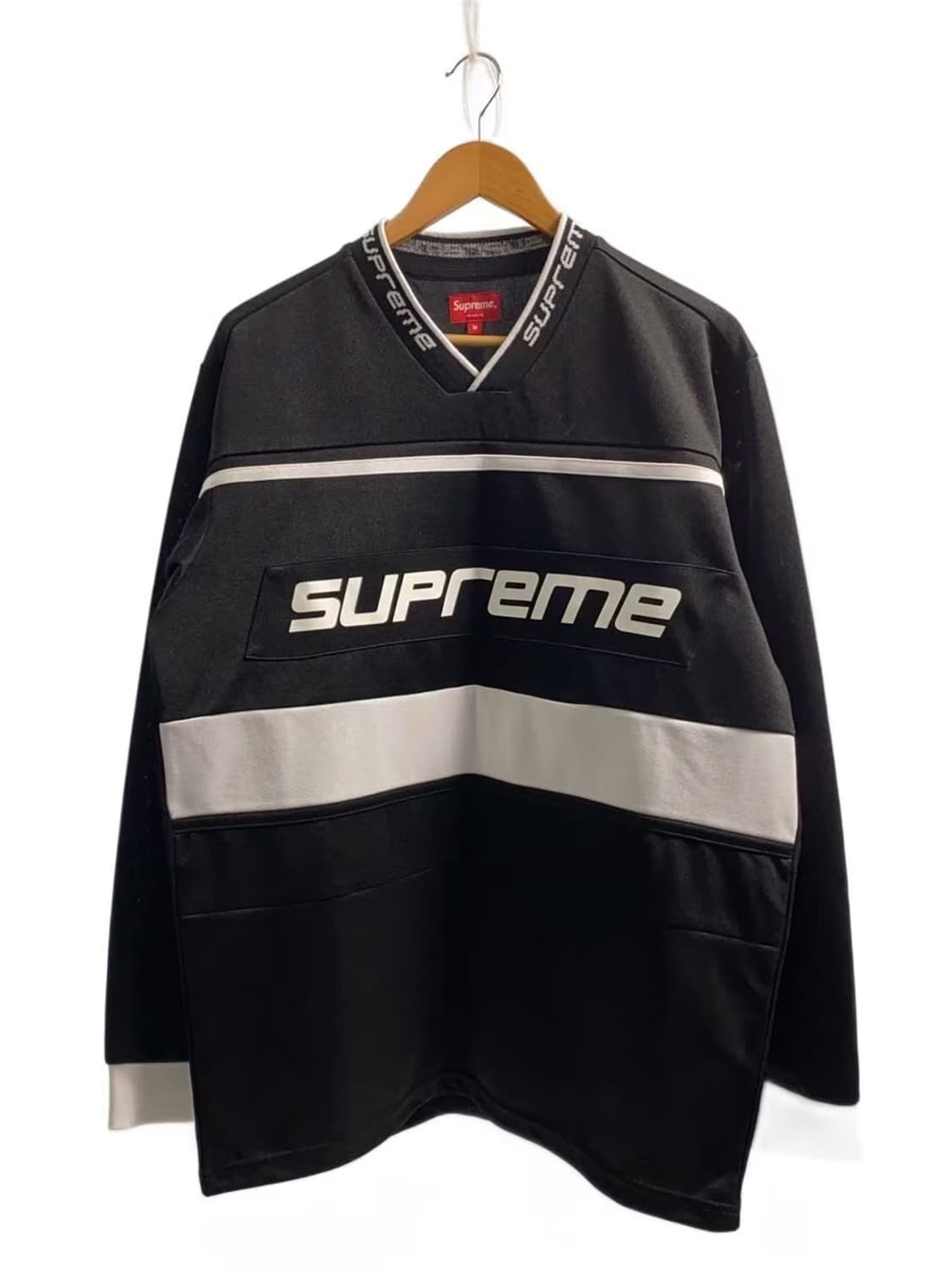 슈프림 Supreme Warm Up Hockey Jersey 상품이미지1