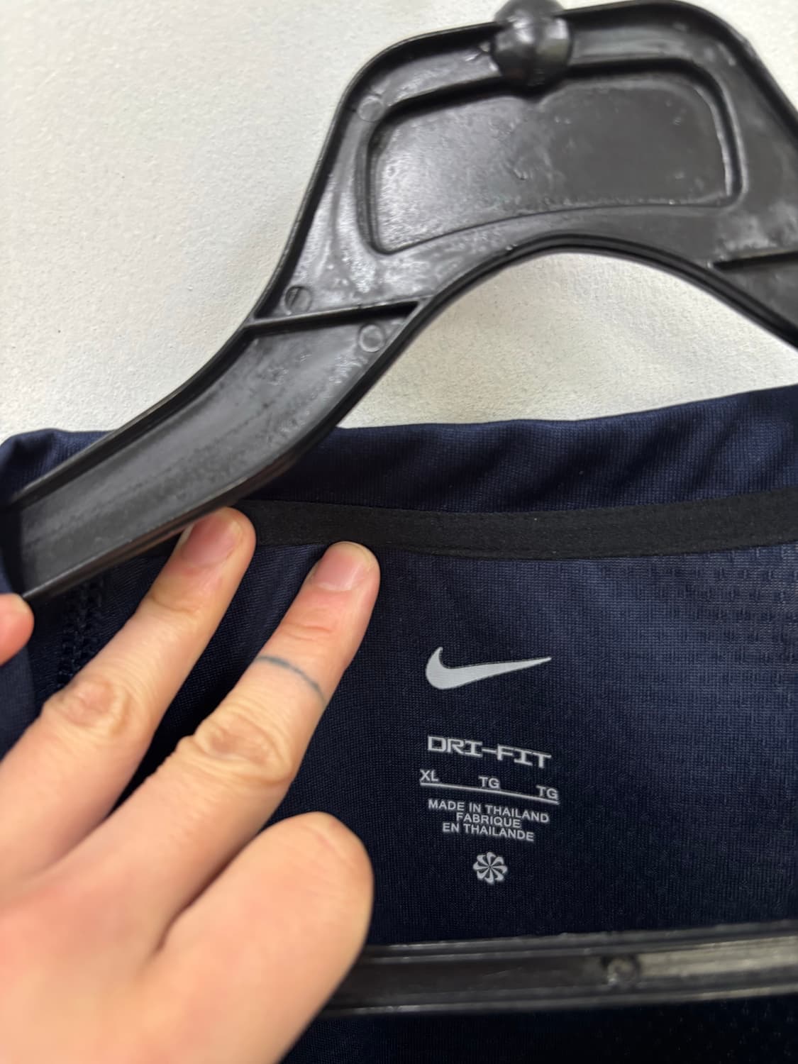 나이키 USA 제임스 스윙맨 농구유니폼 상품이미지5