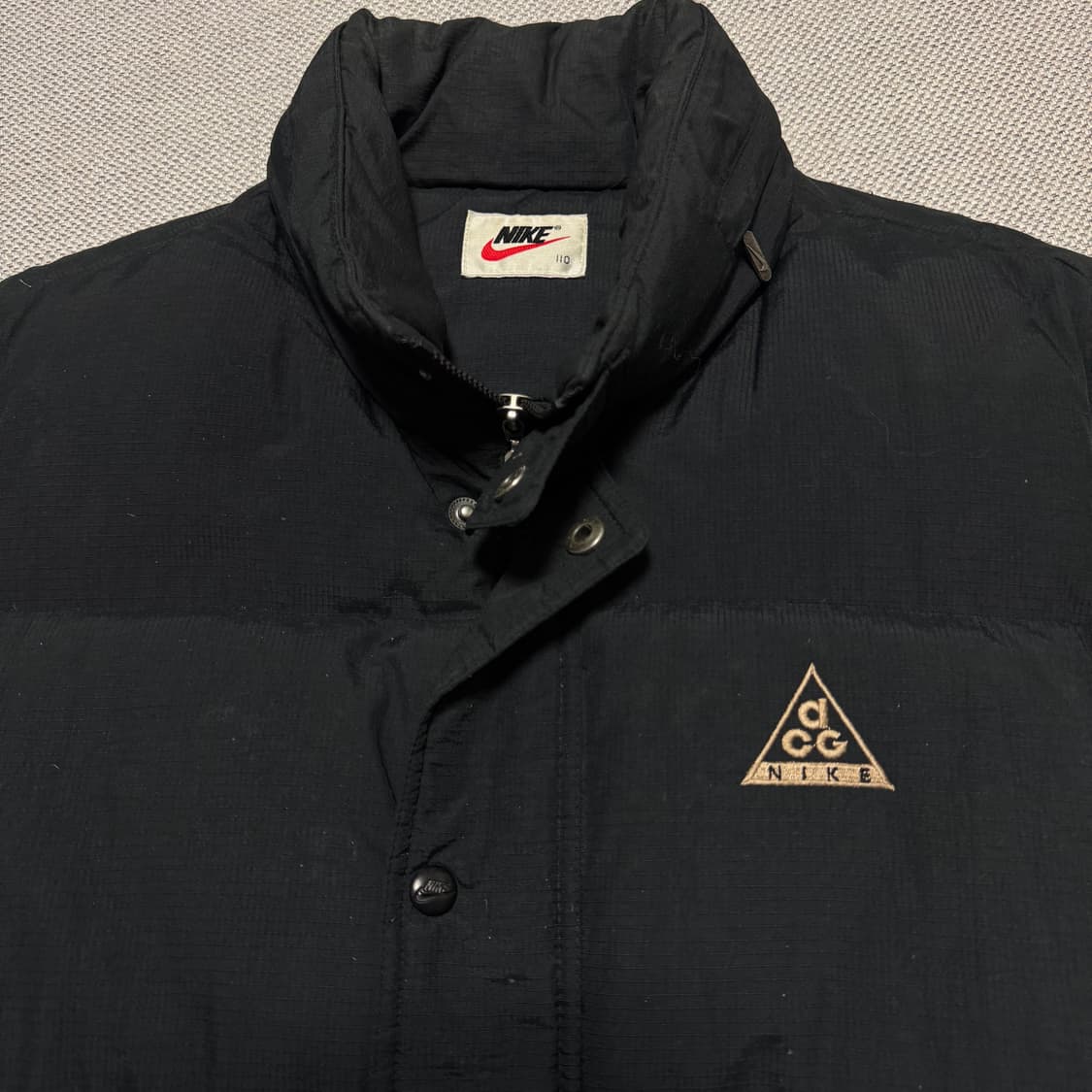 90s 나이키 ACG 패딩조끼 상품이미지2