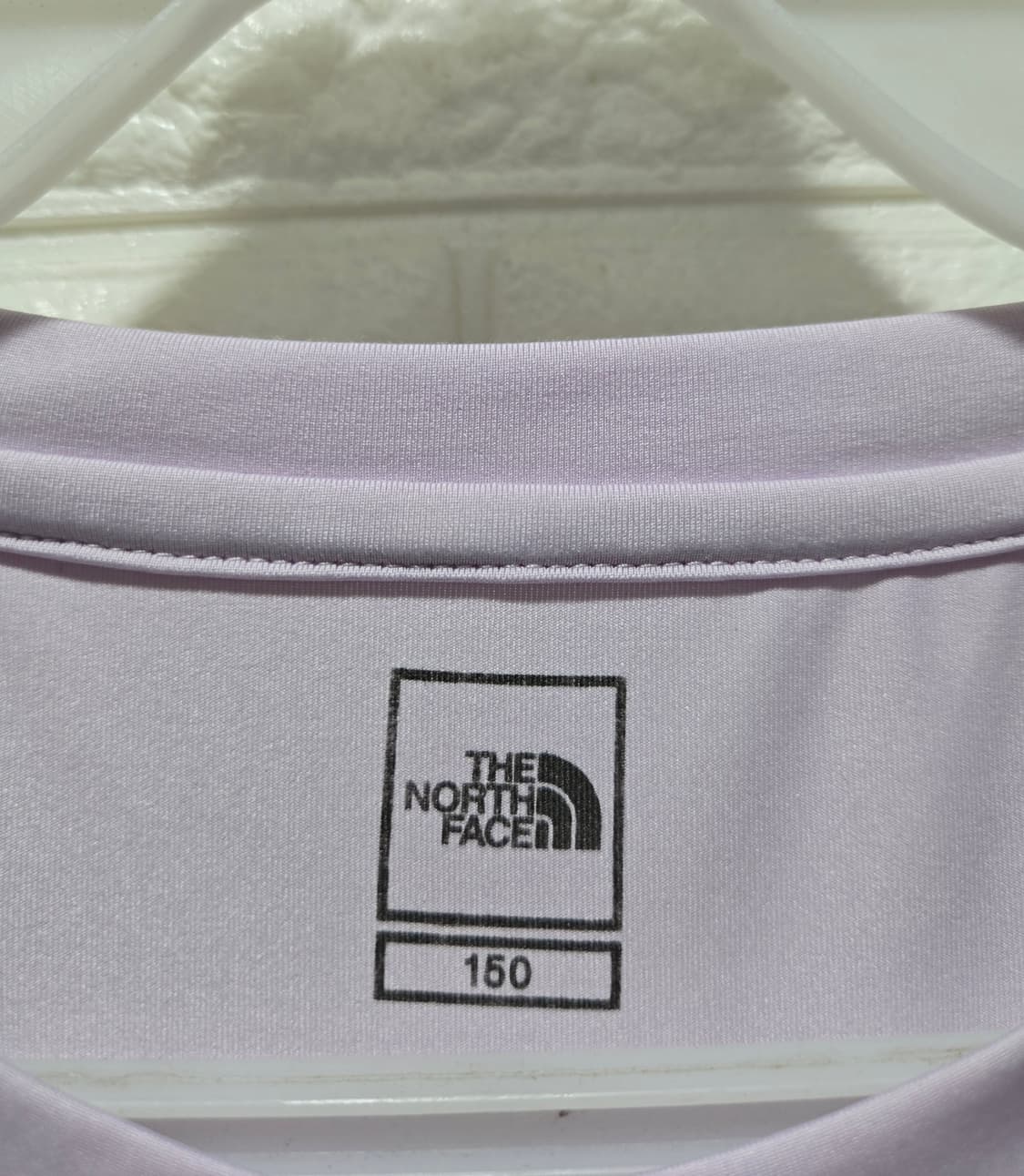 노스페이스 키즈 선 프리 빅로고 기능성 반팔티 150 상품이미지8