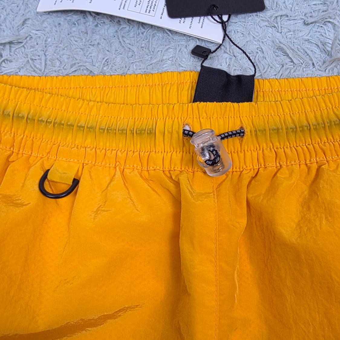 [새상품] 골스튜디오 GOAL 쇼츠 오렌지 L 상품이미지3