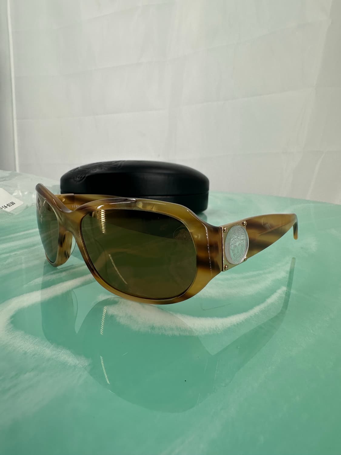 [새상품/무료배송] 베르사체 선글라스 MOD.4092 호피 상품이미지1