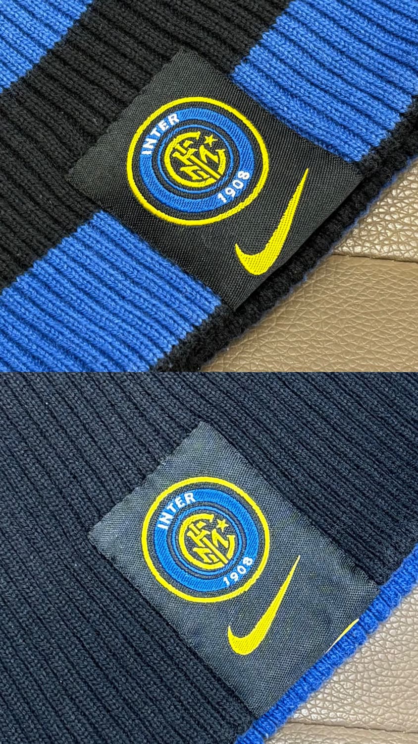 나이키 인터밀란 리버시블 니트 비니 상품이미지10