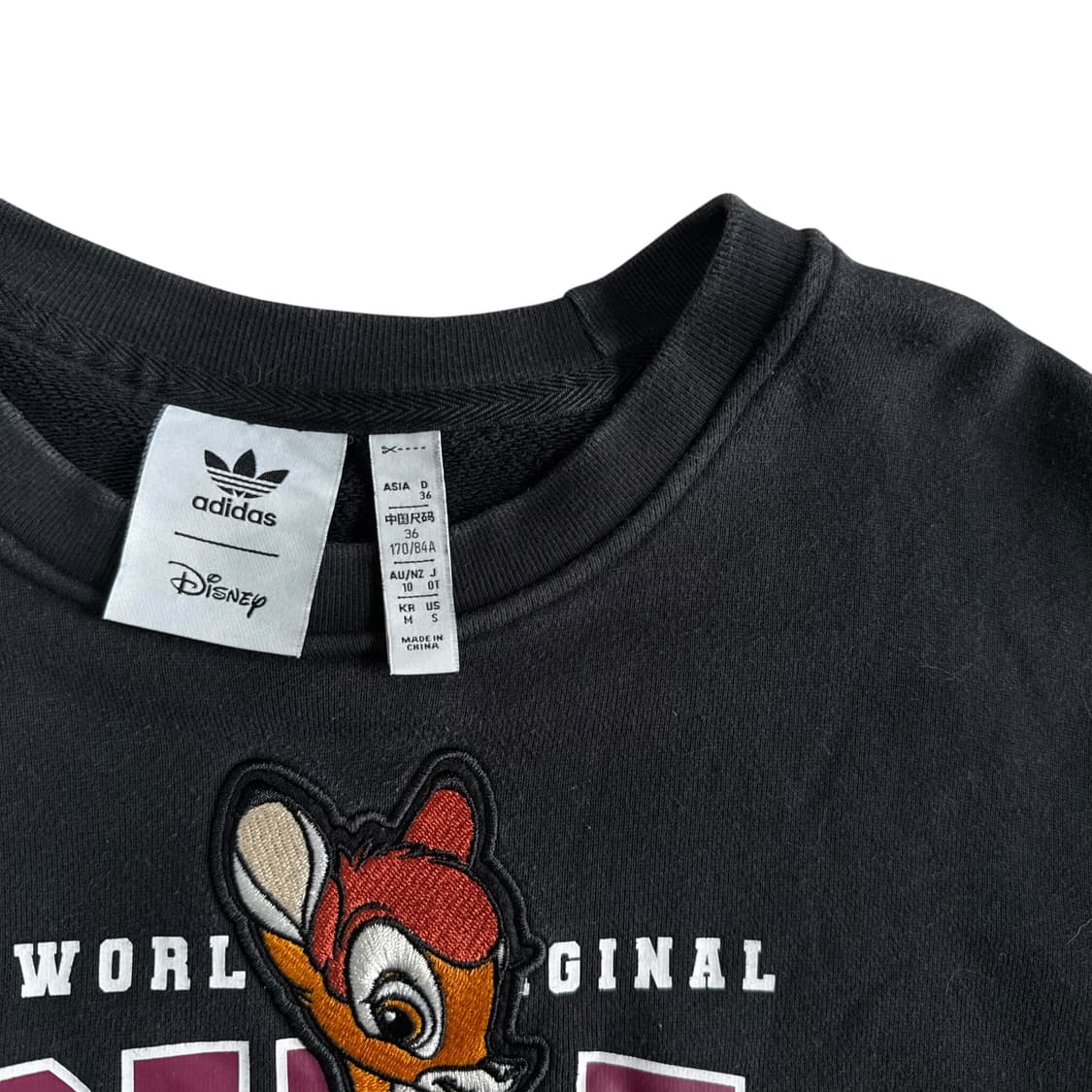 아디다스 맨투맨 상품이미지2