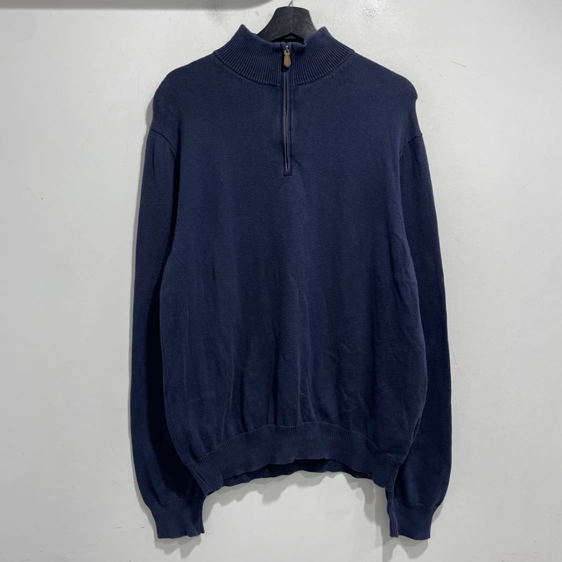 브룩스브라더스 반집업 니트 상품이미지2