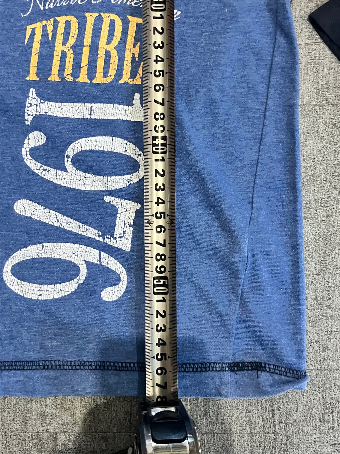 일본빈티지 Clothing 핀터깔y2k 오리엔탈펑크 긴팔티셔츠 상품이미지4