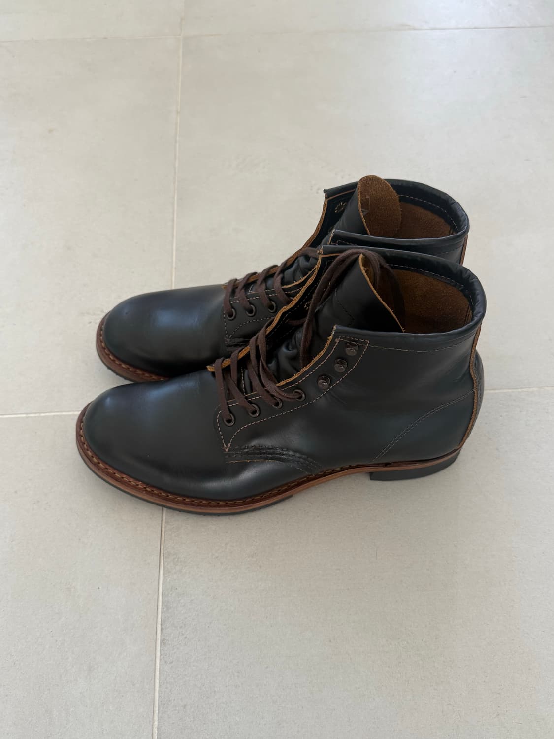 레드윙 벡맨 플랫박스 9060 상품이미지3