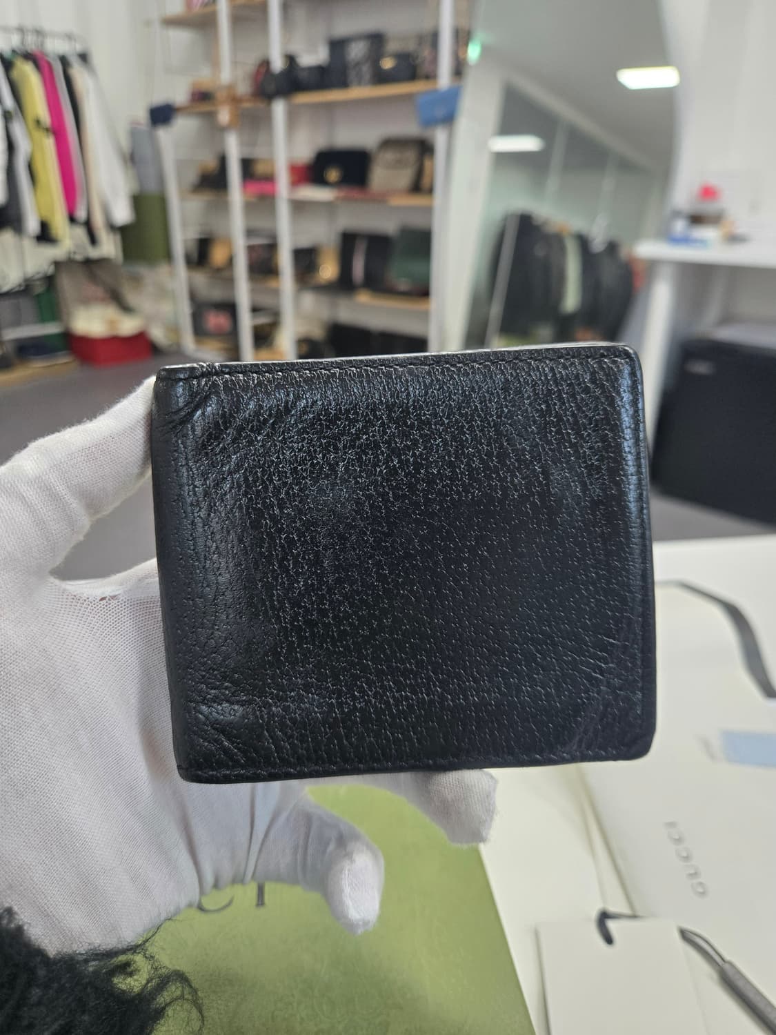 [50%할인] 구찌 마몬트 반지갑 상품이미지2