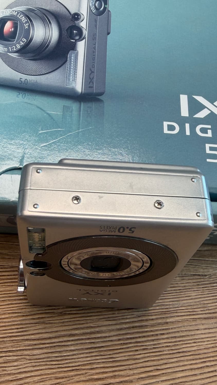 [민트급풀박스] ixy55/ixus50 (익시55/익서스50) 상품이미지5