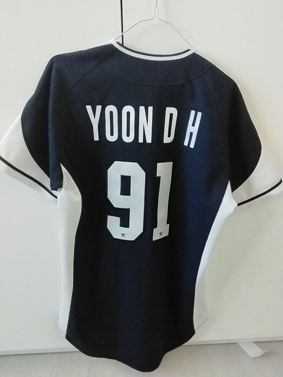 야구 국가대표 유니폼 윤동희 상품이미지2