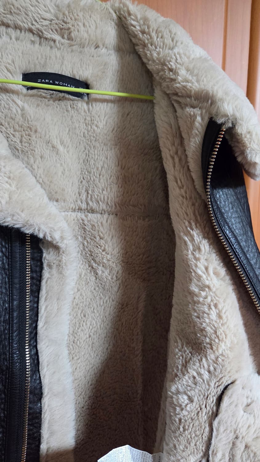 자라우먼 무스탕 상품이미지9