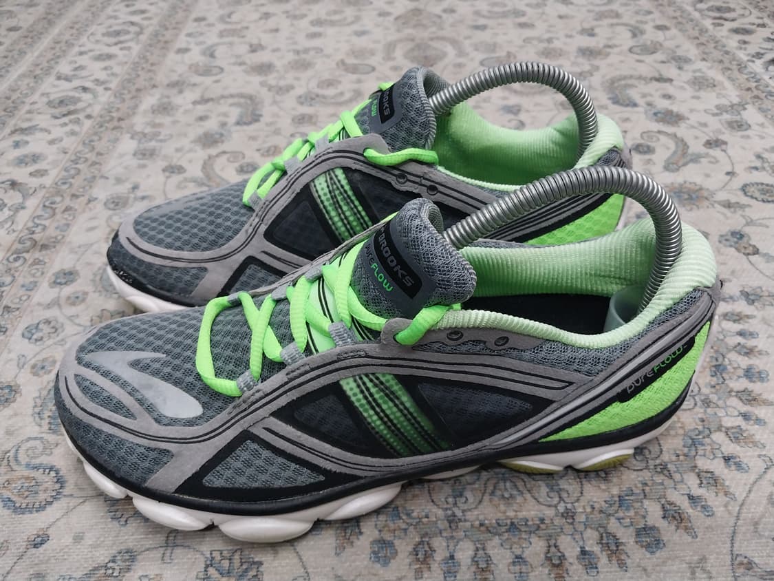 BROOKS 퓨어플로우 3  런닝화 255mm 상품이미지4