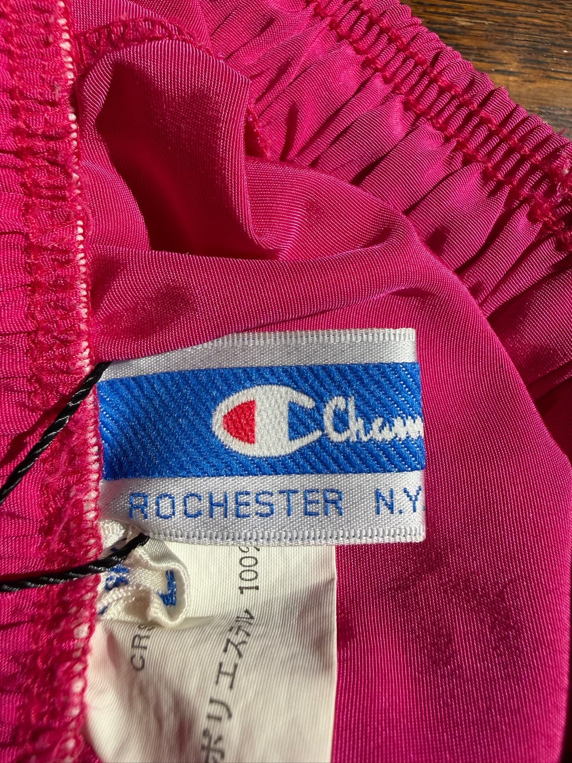 90's Champion Swim Shorts(Made in Japan) 상품이미지4