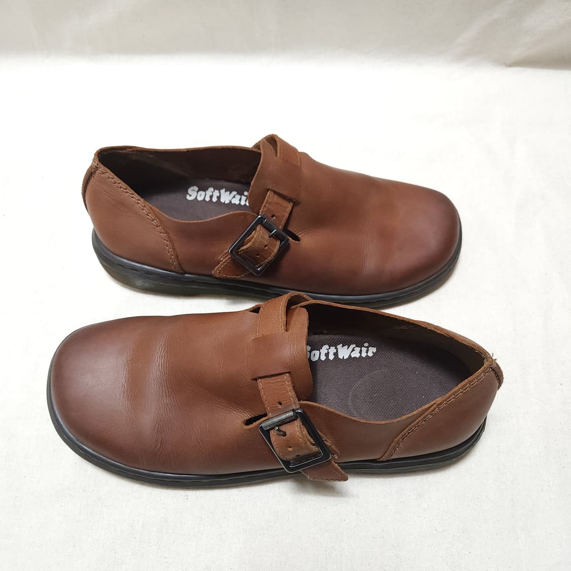 [6UK] 닥터마틴 패트리샤 III 브라운 (250~255) 상품이미지4