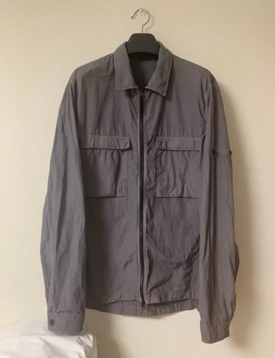 스톤아일랜드 나슬란 오버셔츠 상품이미지2