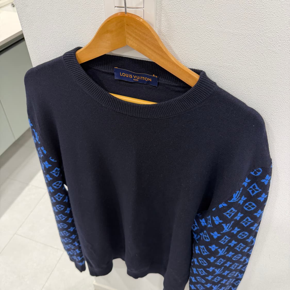 (L)루이비통 모노그램 믹스 캐시미어 니트 상품이미지2