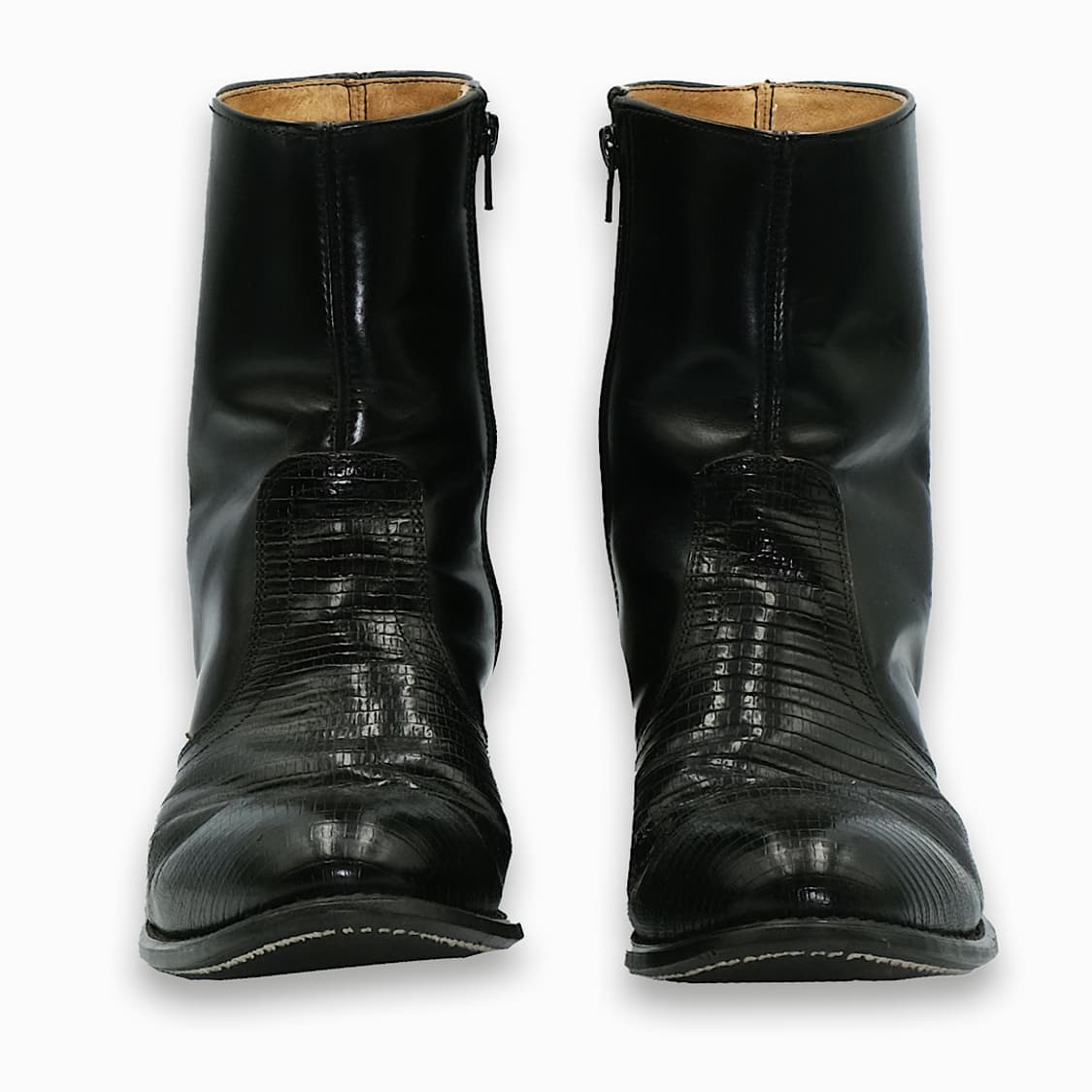 빈티지 웨스턴 레더 부츠 9.5B(275) 사이즈 BT27502 상품이미지2