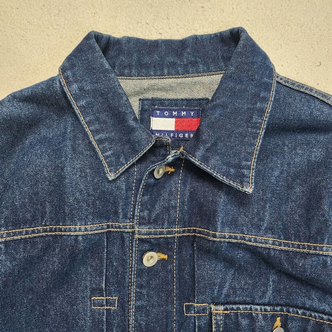 TOMMY HILFIGER 청자켓 Men 상품이미지2