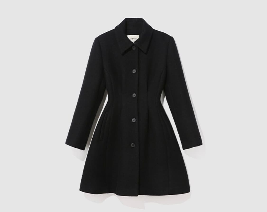 택O) 앤유 포츠다머 코트 상품이미지2