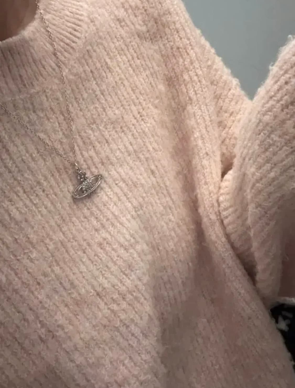 비비안웨스트우드 목걸이 상품이미지1