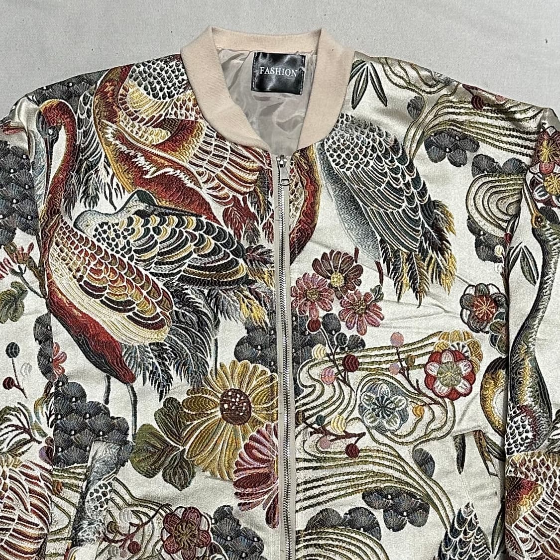 jpn 오리엔탈 스카쟌 점퍼 상품이미지1