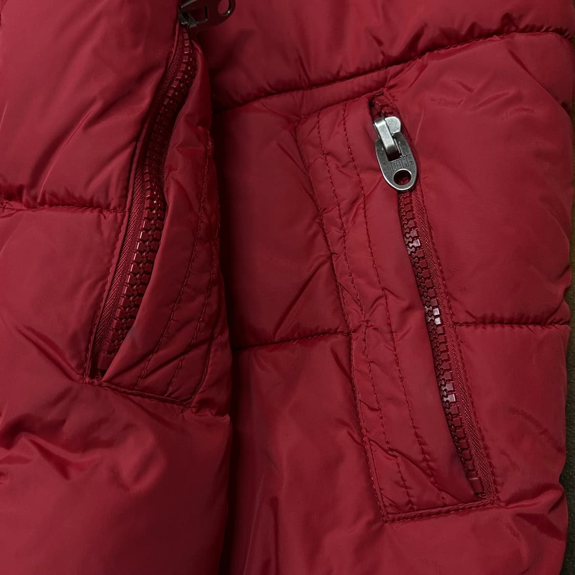 DOHC 오리지널 패딩 상품이미지6