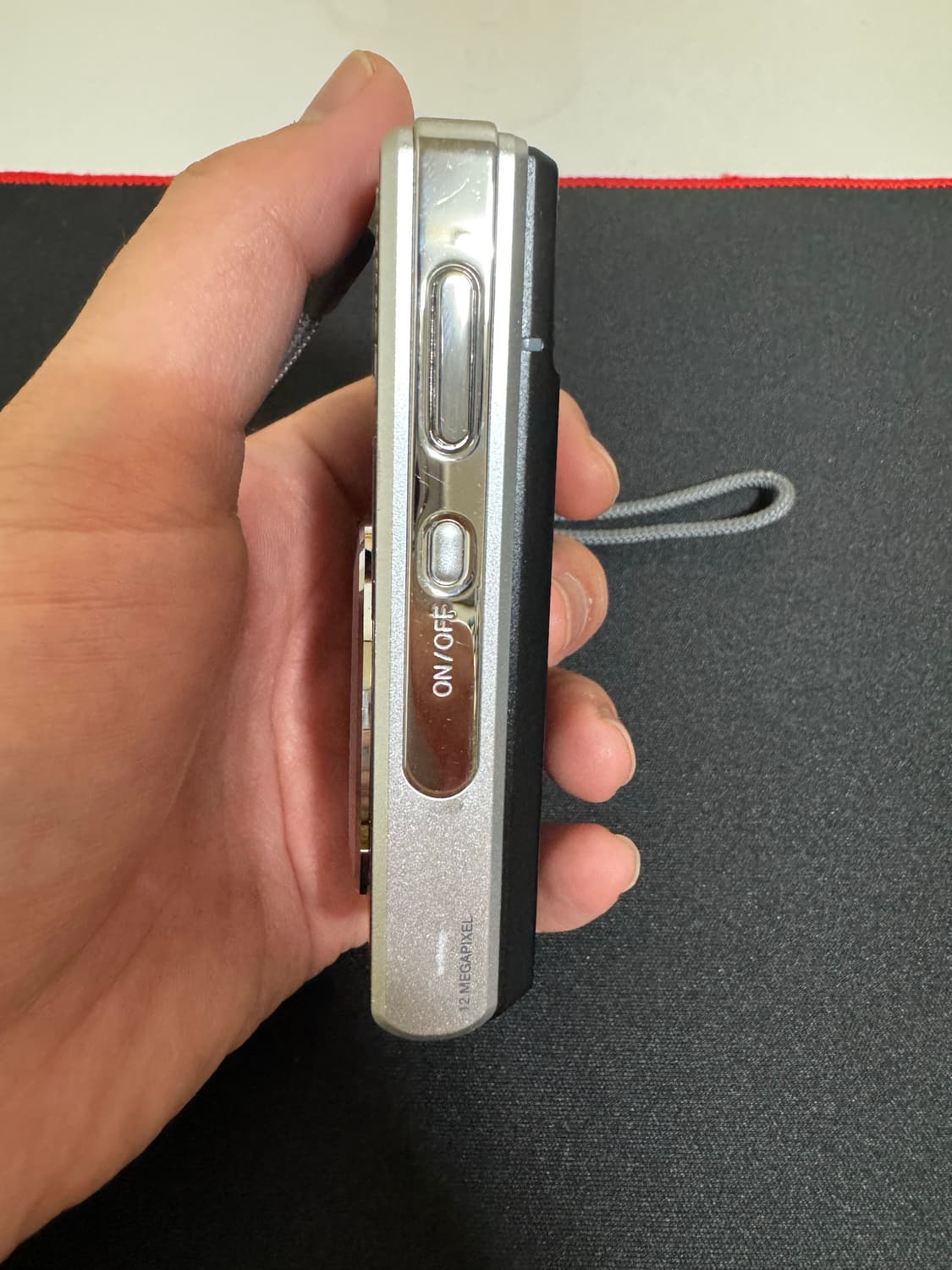 [새상품급] 올림푸스 X-895 디카 상품이미지5