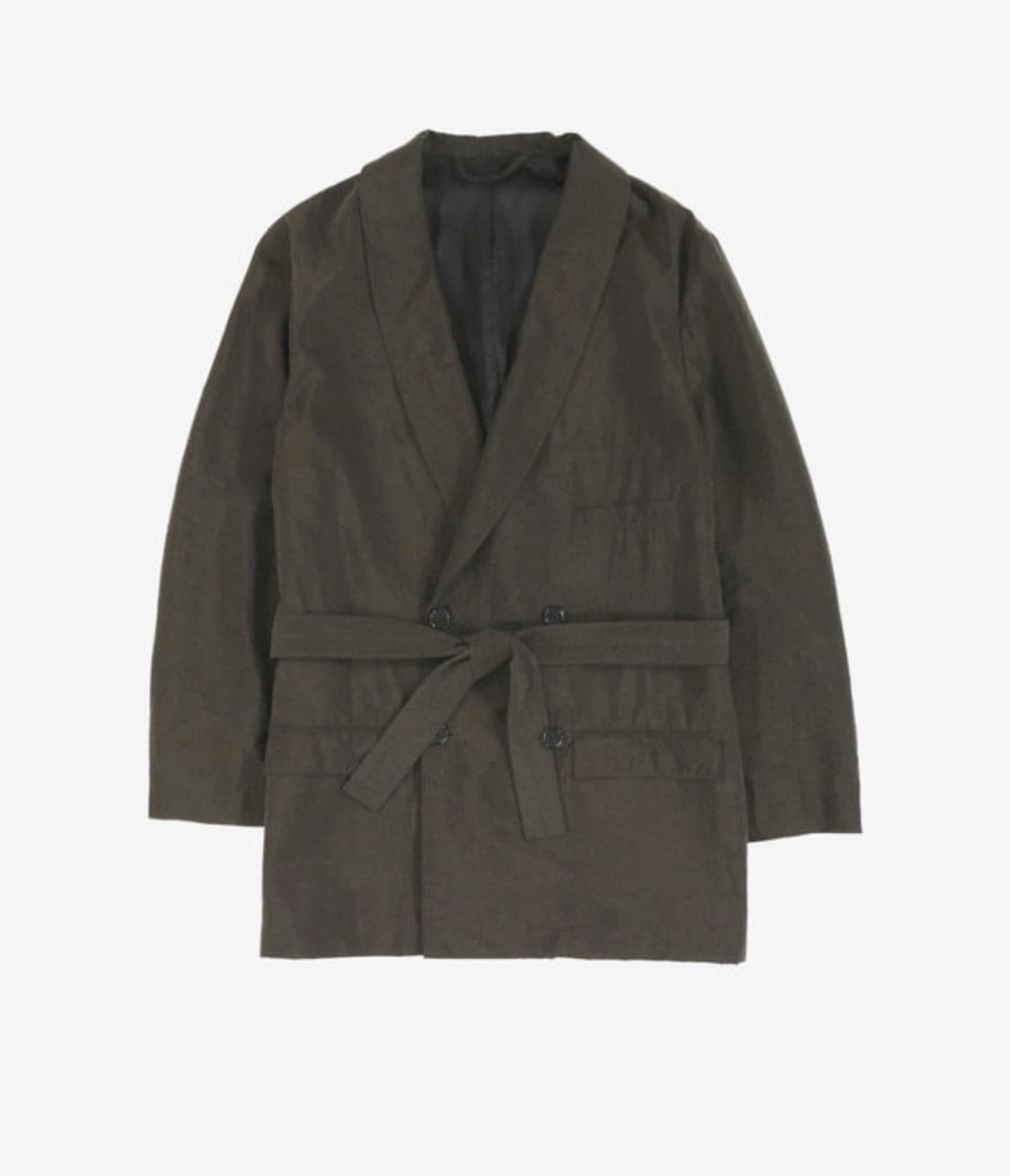 르메르 SILK BLEND 더블 블레스트 자켓 상품이미지5