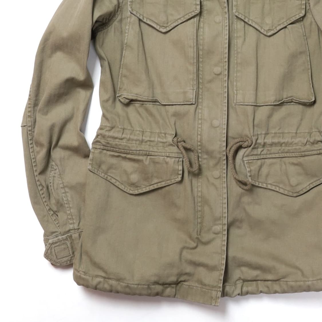 Denim & Supply Cotton Peacoat Jacket 

 상품이미지3