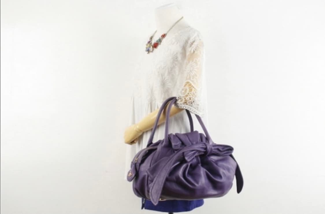 [vivienne westwood] 비비안웨스트우드 만두백 상품이미지10