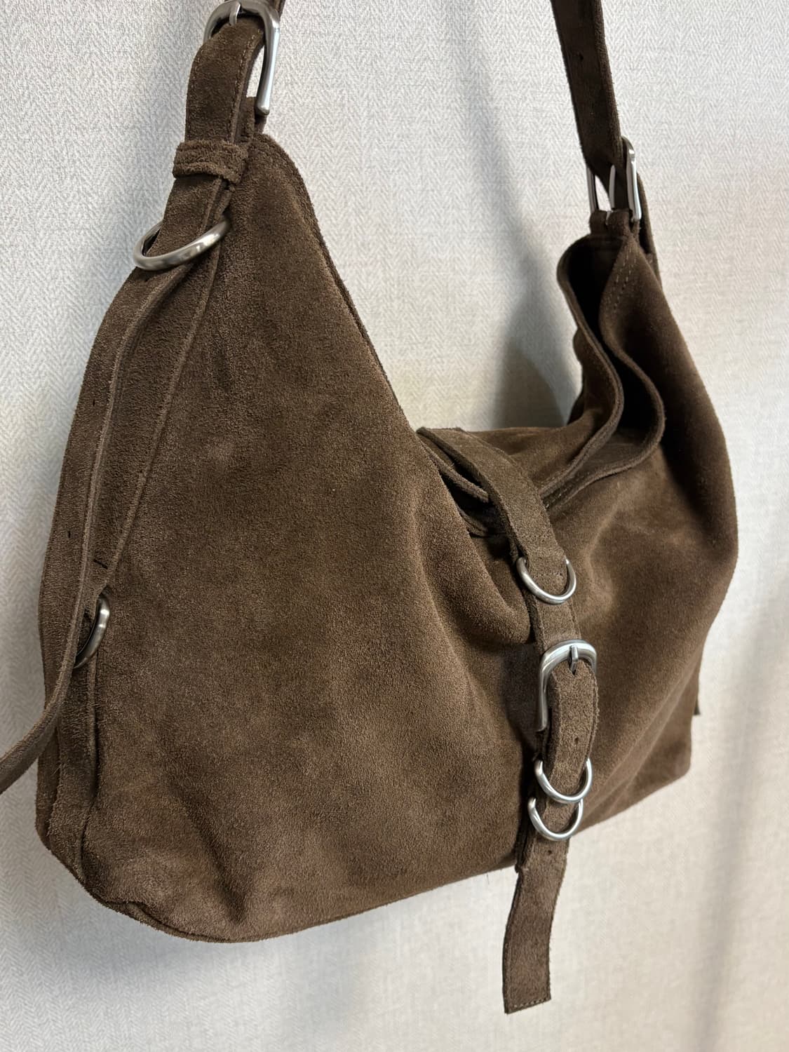 기호(khiho) DIDI BELTED BIG BAG 상품이미지2