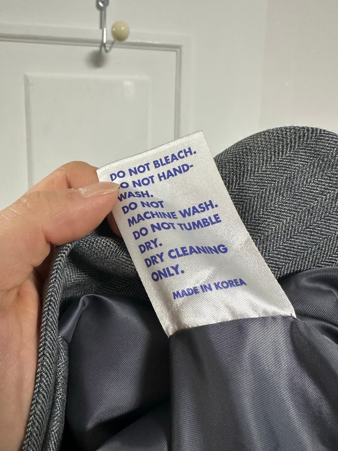 아더에러 19SS 썬더 블레이저 상품이미지4