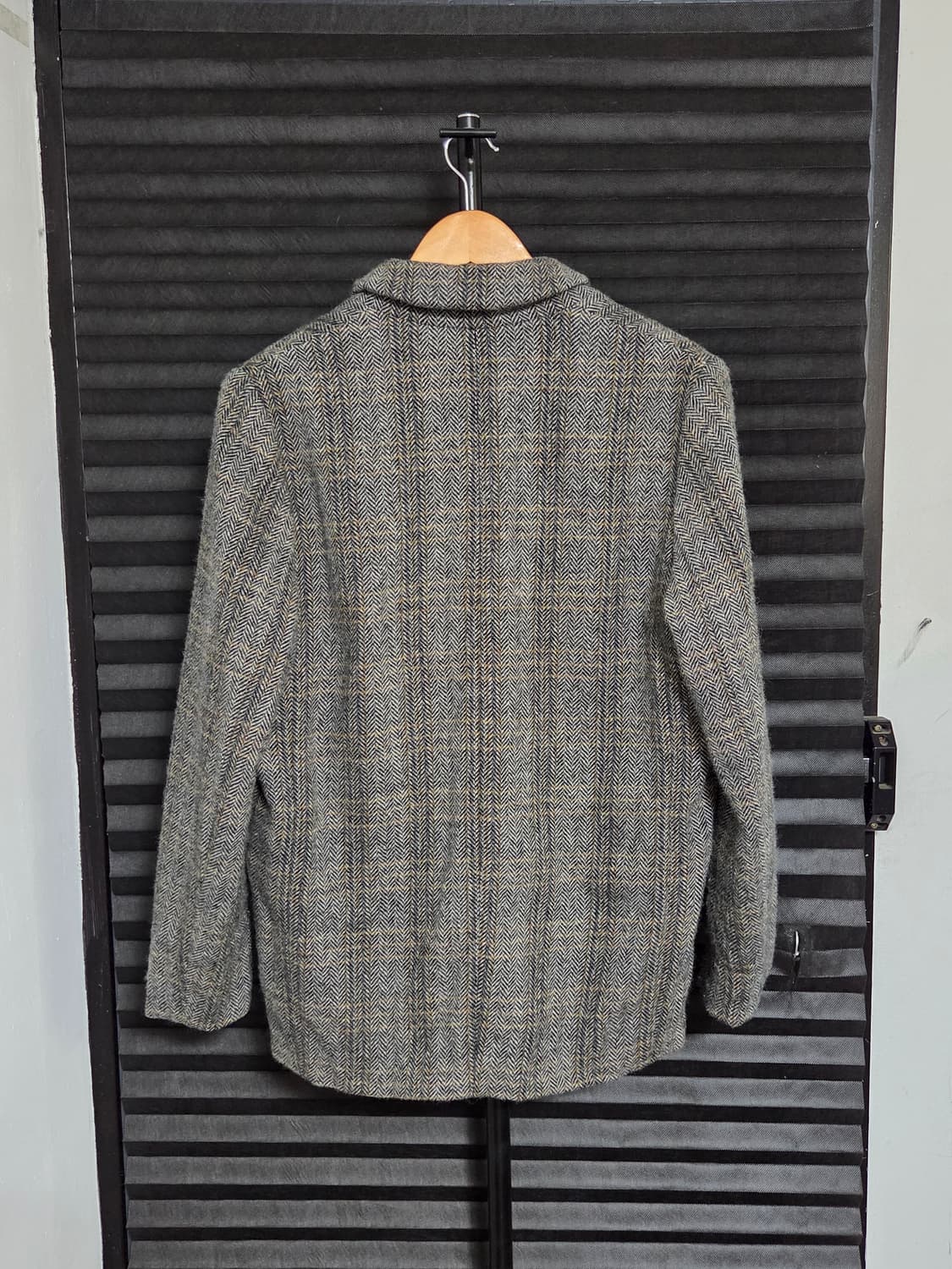 (정품) [이자벨 마랑 에뚜왈] 찰리 헤링본 울 자켓 | 00168 상품이미지7